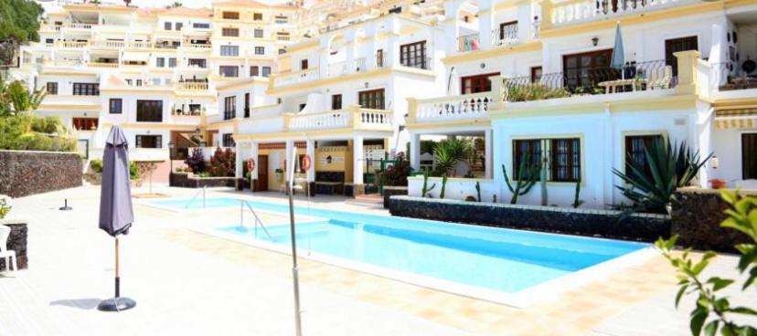Ocean View Apartamento Windsor Park Costa Adeje  Buitenkant foto