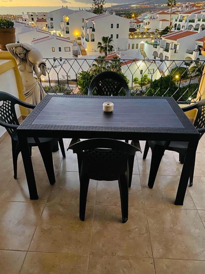 Ocean View Apartamento Windsor Park Costa Adeje  Buitenkant foto