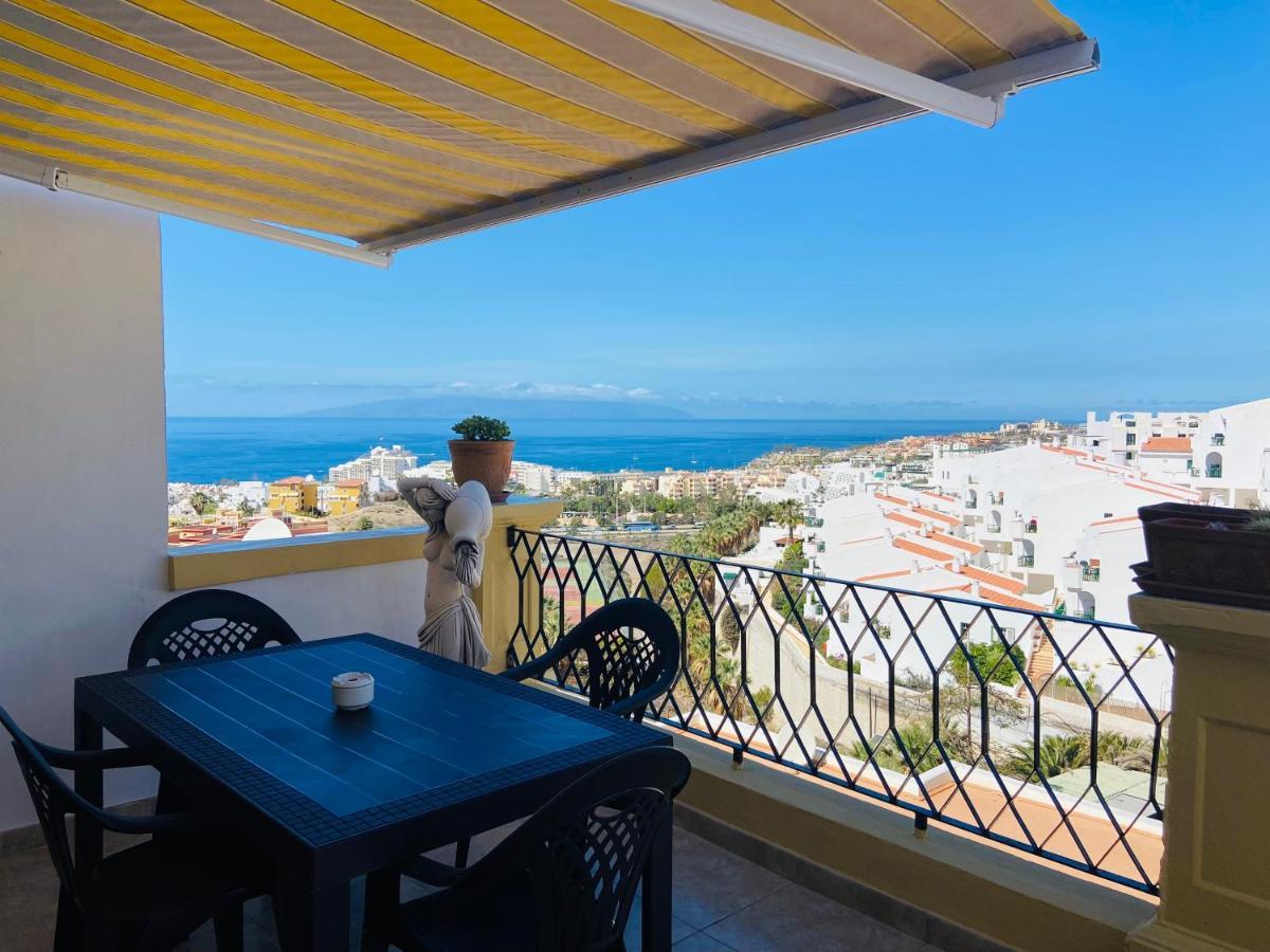 Ocean View Apartamento Windsor Park Costa Adeje  Buitenkant foto
