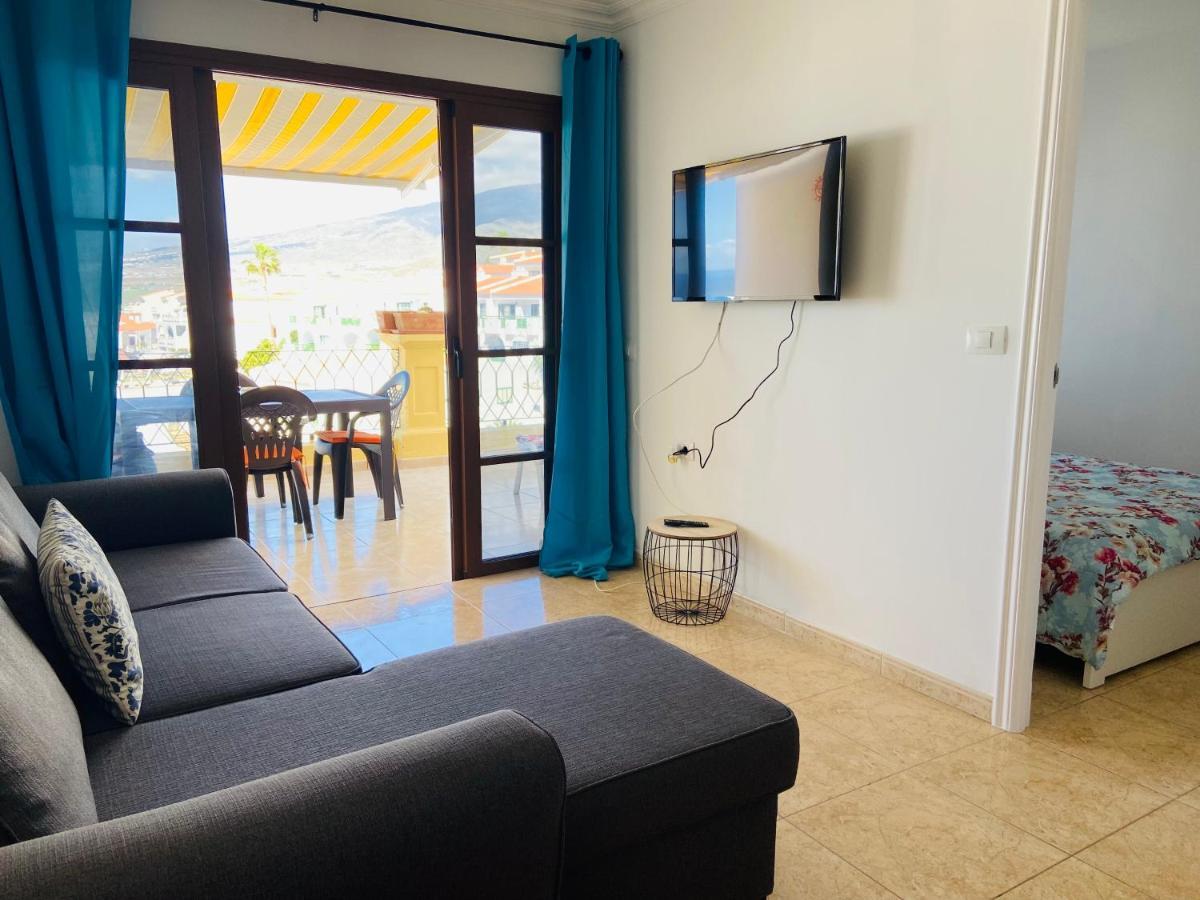 Ocean View Apartamento Windsor Park Costa Adeje  Buitenkant foto