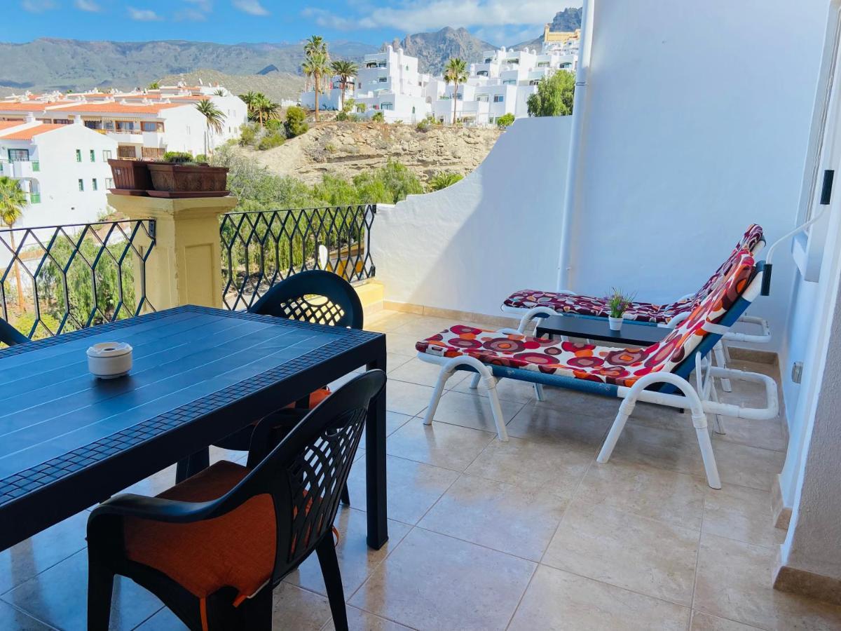 Ocean View Apartamento Windsor Park Costa Adeje  Buitenkant foto