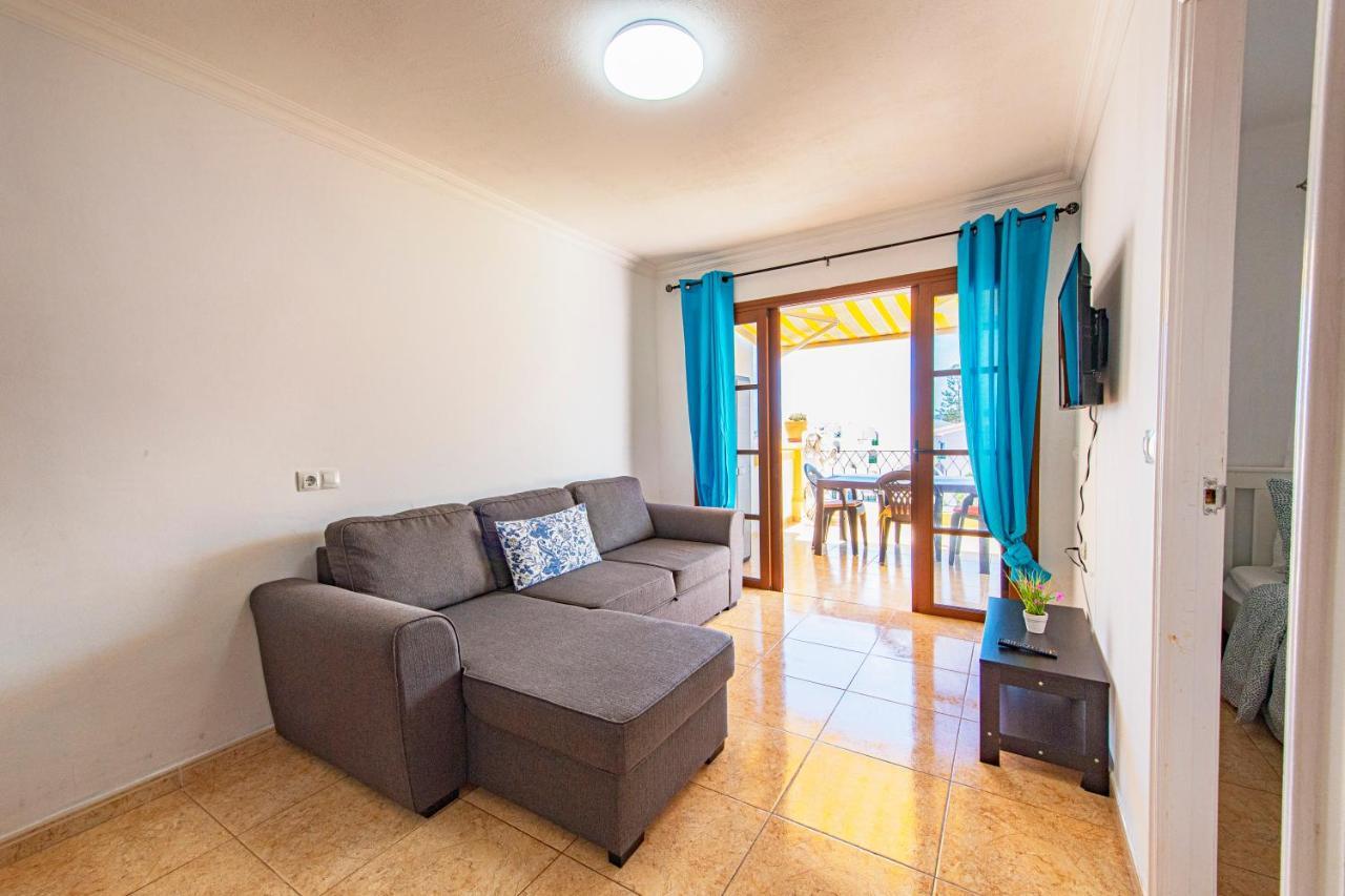 Ocean View Apartamento Windsor Park Costa Adeje  Buitenkant foto