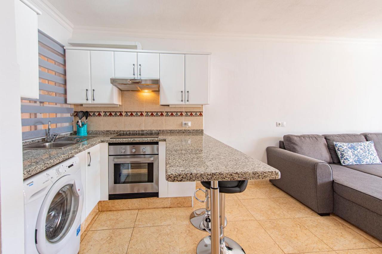 Ocean View Apartamento Windsor Park Costa Adeje  Buitenkant foto