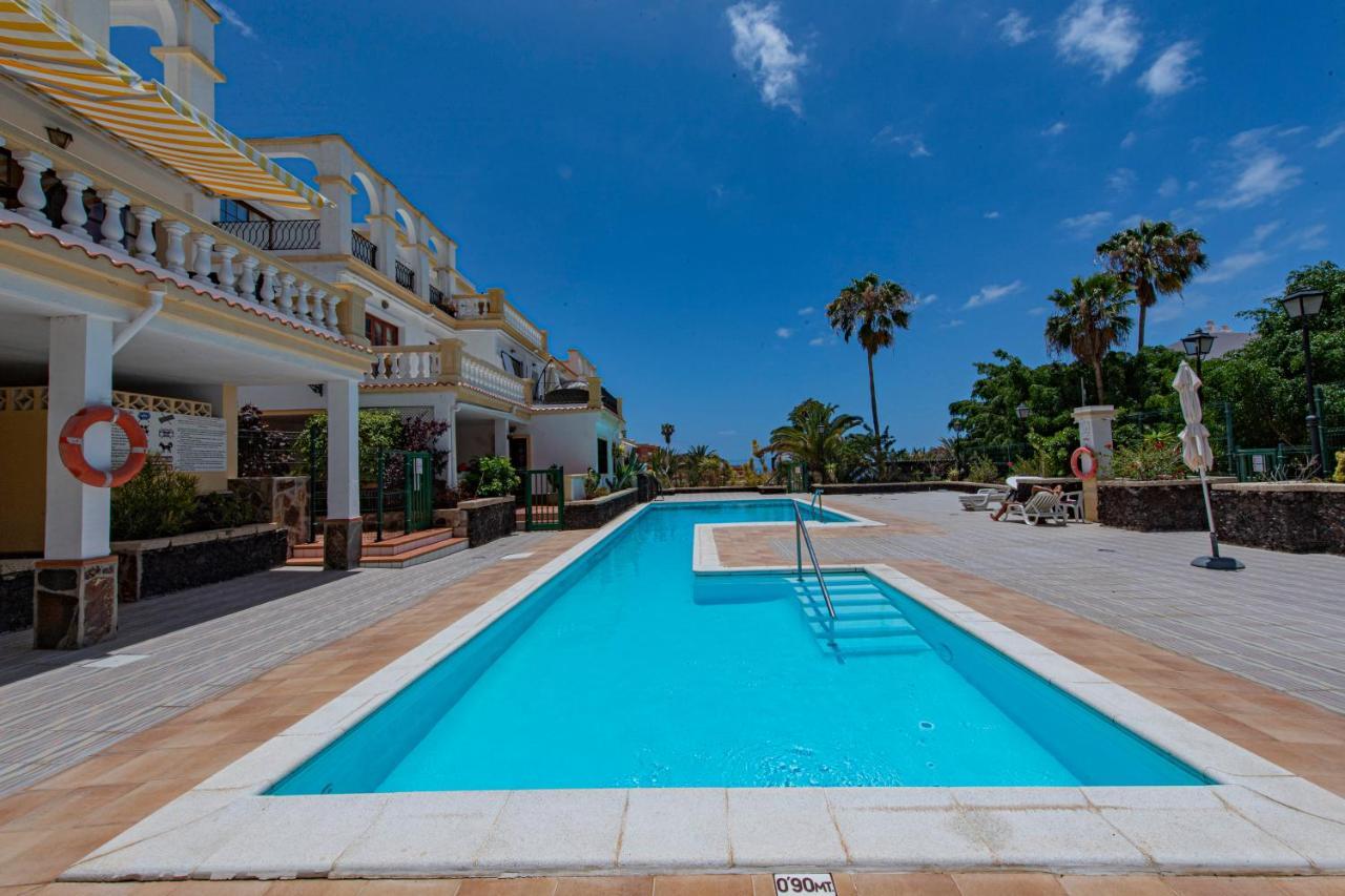 Ocean View Apartamento Windsor Park Costa Adeje  Buitenkant foto