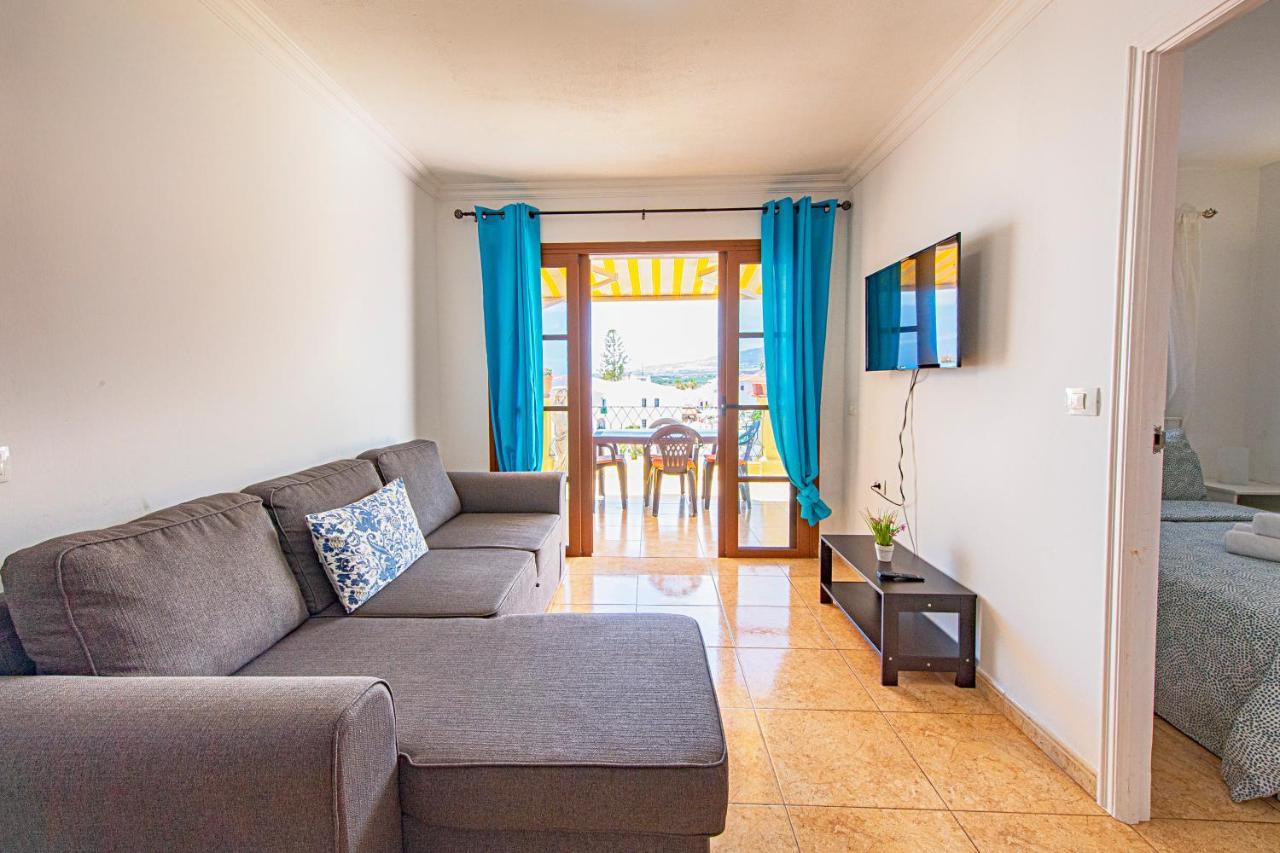 Ocean View Apartamento Windsor Park Costa Adeje  Buitenkant foto