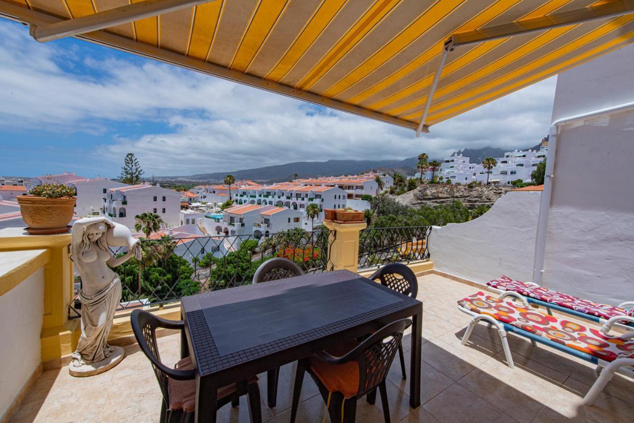 Ocean View Apartamento Windsor Park Costa Adeje  Buitenkant foto