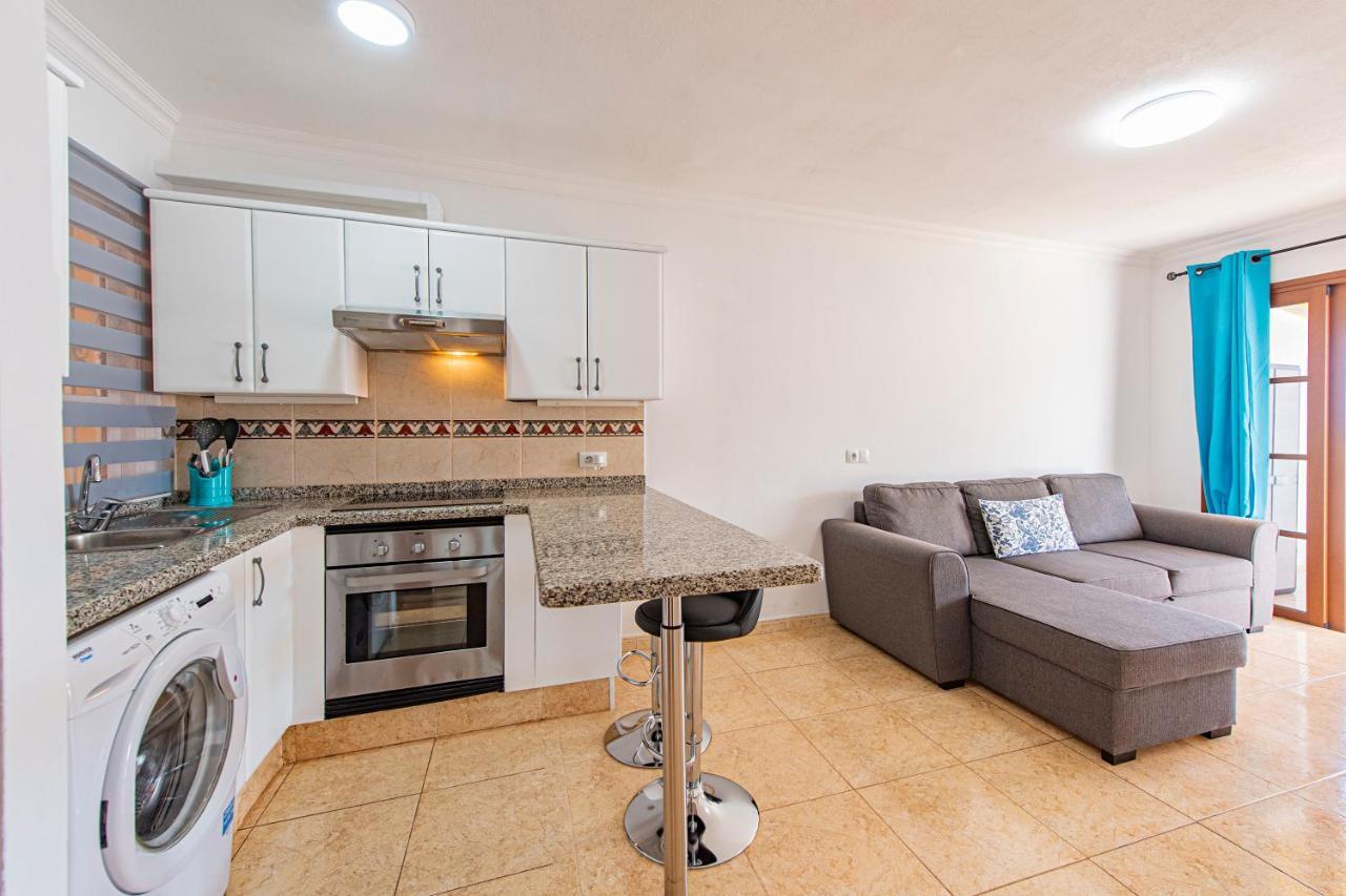 Ocean View Apartamento Windsor Park Costa Adeje  Buitenkant foto