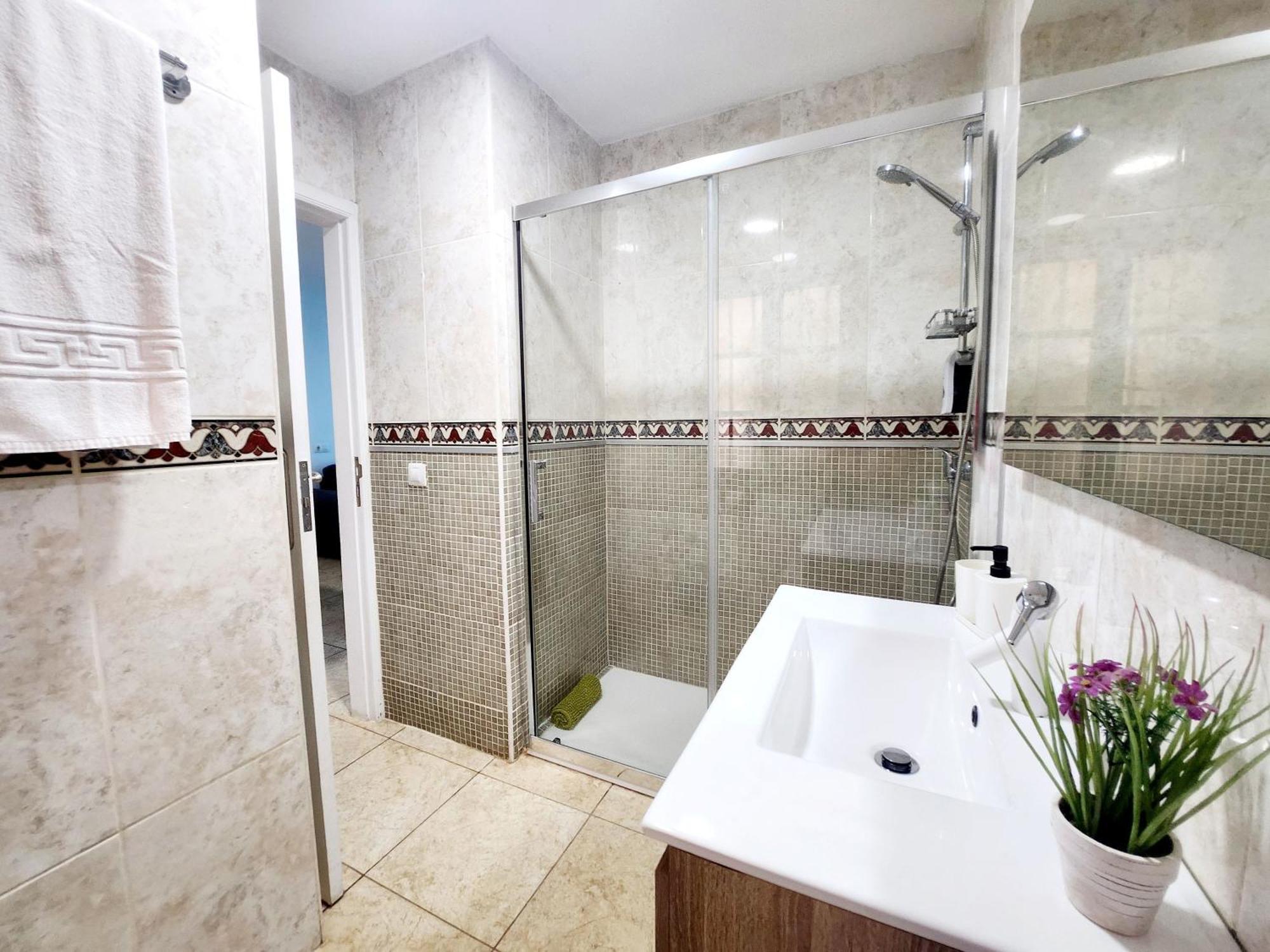 Ocean View Apartamento Windsor Park Costa Adeje  Buitenkant foto