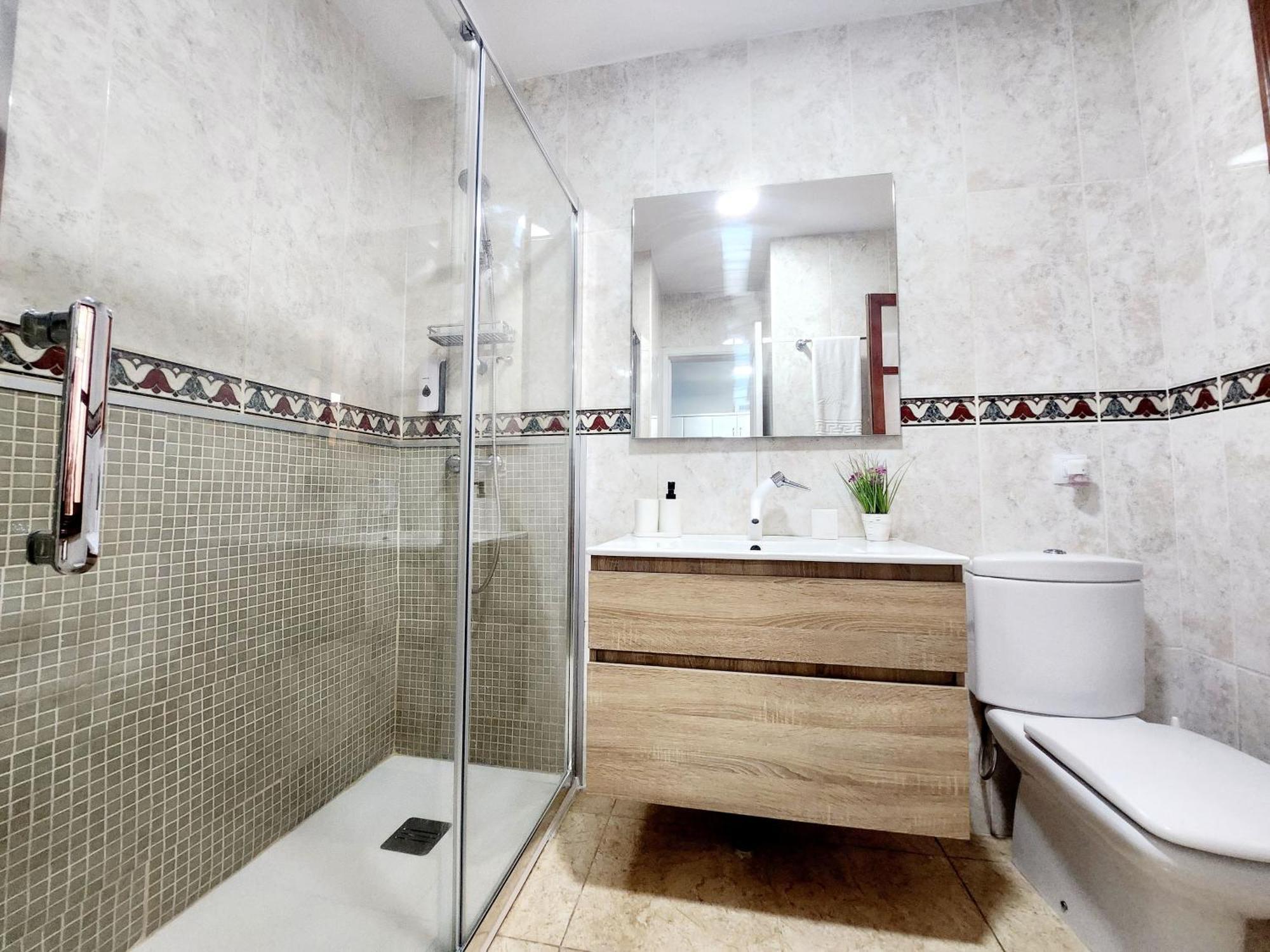 Ocean View Apartamento Windsor Park Costa Adeje  Buitenkant foto